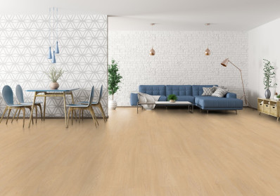 Gerflor Virtuo 55 Rigid Acoustic Blomma Clear 1462