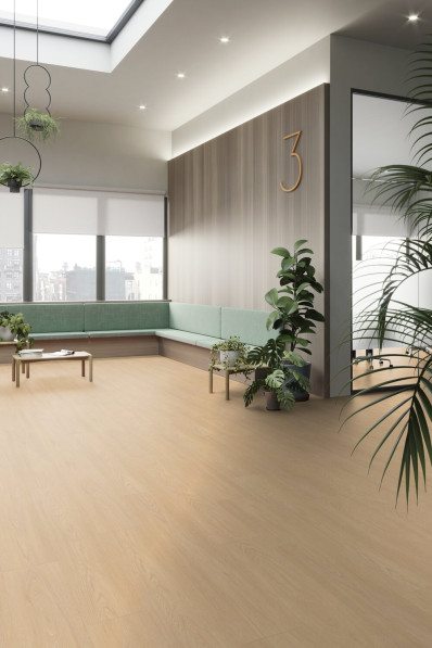 Gerflor Virtuo 55 Rigid Acoustic Blomma Clear 1462